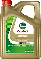 Моторне мастило Castrol Edge Titanium FST 0W-30 A5/B5 4 л.