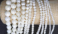 Новинки! Намистини для рукоділля з натурального каменю!