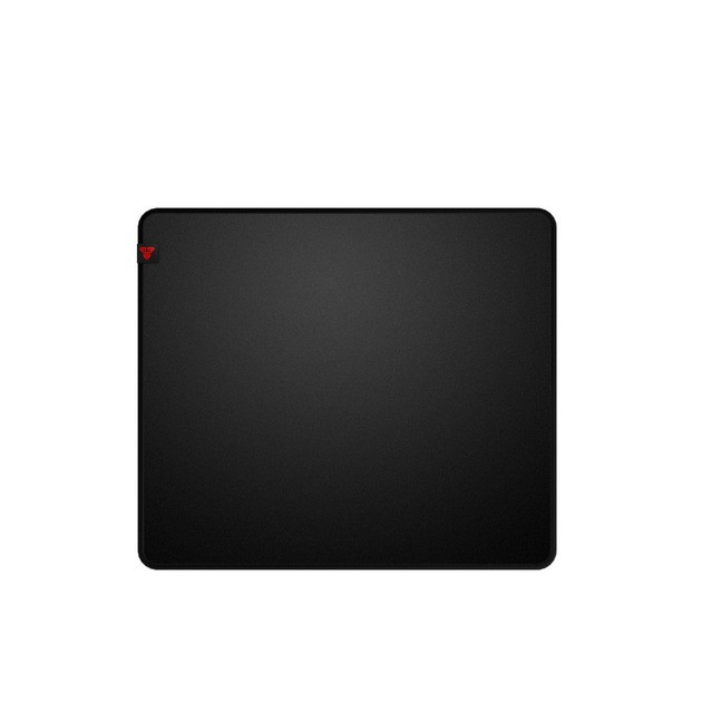 Килимок для миші ігровий Fantech Agile MP353 300*300*4mm, Чорний, велика ігрова поверхня для миші