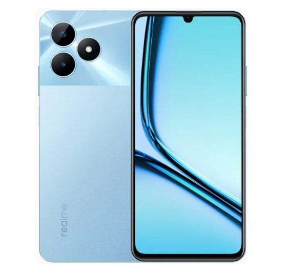 Телефон Realme Note 50 NFC 4/128 Blue