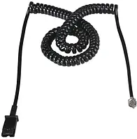 Кабель для навушників Mairdi MRD-QD002 (P) Black