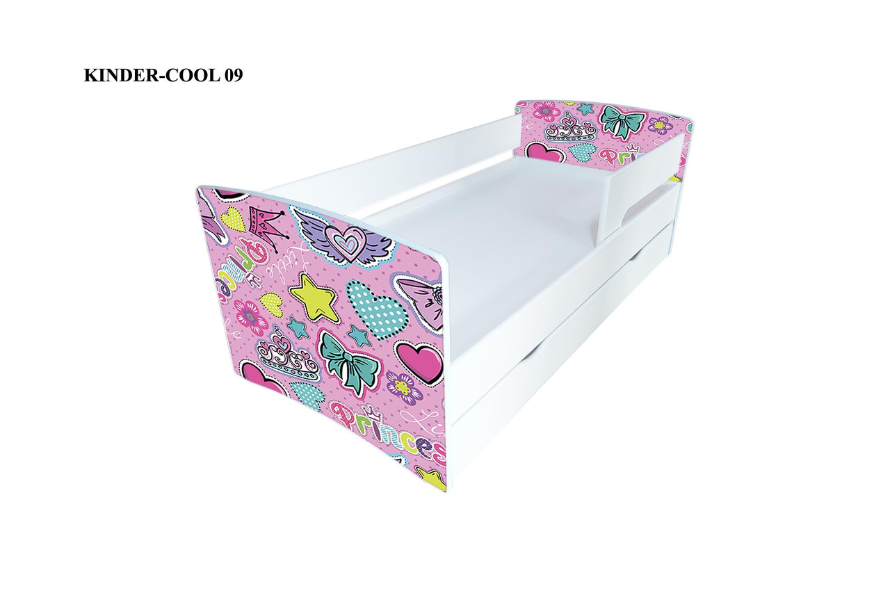 Ліжко "Kinder Cool"