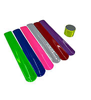 Браслет світловідбивний 20 см