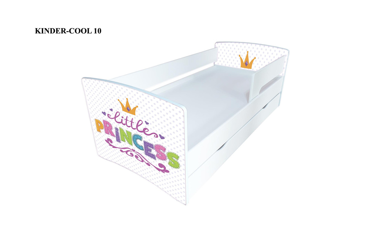 Ліжко "Kinder Cool"