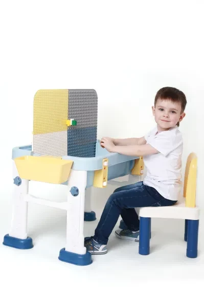 Дитячий ігровий стіл Microlab Toys Ігровий Центр GT-15, фото 1