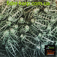 🇺🇦 Рибальська кормушка "Торнадо" √1 (Арбузик) 🇺🇦