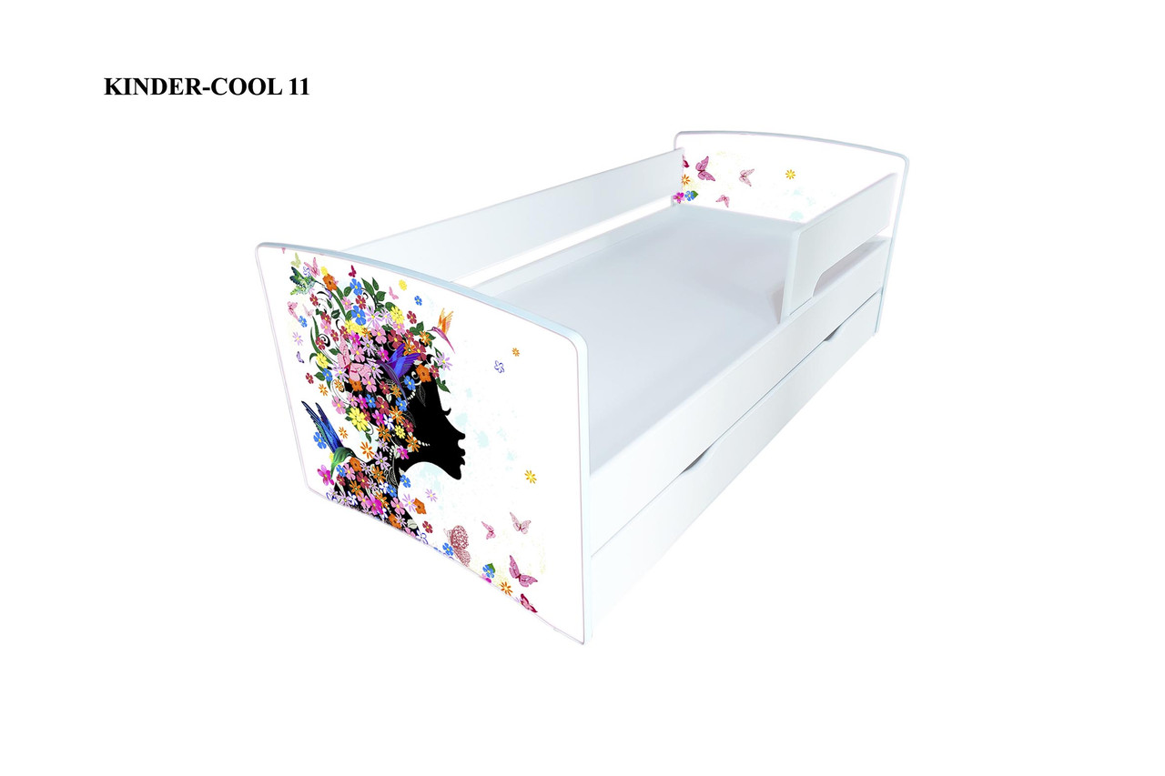 Ліжко "Kinder Cool"