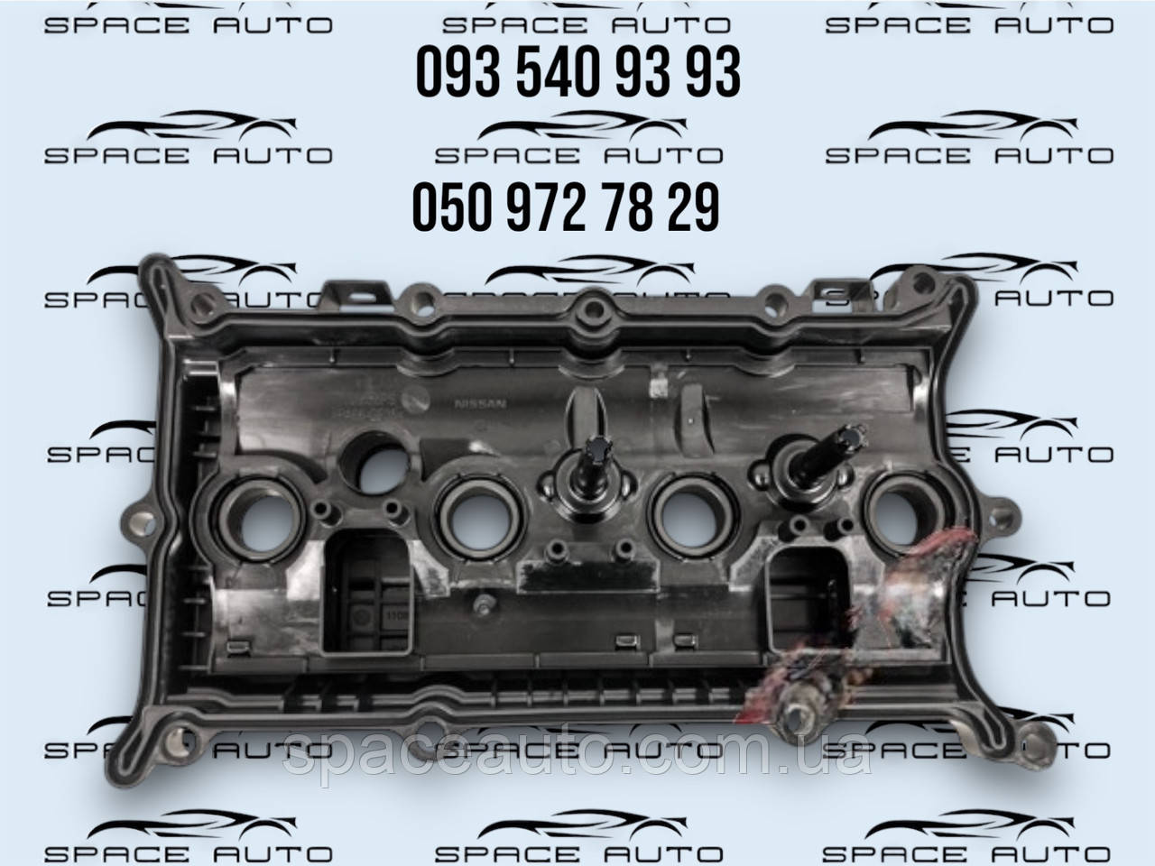 Крышка клапанная Nissan Rogue T33 21-25 год б.у оригинал в отличном состоянии 132646CA0A