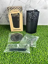 Захисний ковпак для кальяну Embery Windcover Black – захист від вітру та стабільне тепло, фото 4