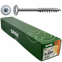 Шуруп конструкційний 8х450мм Spax для деревянних конструкцій, уп=25 шт