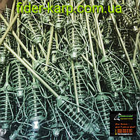 🇺🇦 Рибальська кормушка Торнадо √7 (Спутник - Long) 🇺🇦