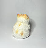 Сквіш « Таба лапка» Пухнастий рудий котик, фото 4