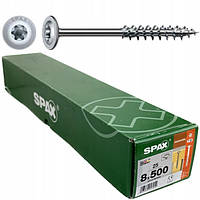 Шуруп конструкційний 8х500мм Spax для деревянних конструкцій, уп=25 шт