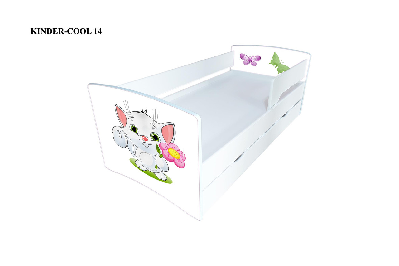 Ліжко "Kinder Cool"