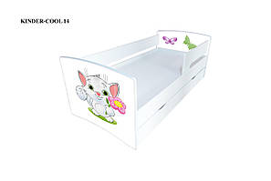 Ліжко "Kinder Cool"