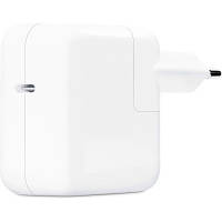 Зарядний пристрій Apple 30W USB-C Power Adapter,Model A2164 MW2G3ZM/A lamp