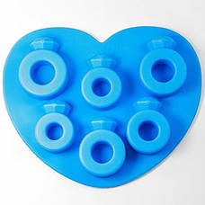 Силіконові Форми