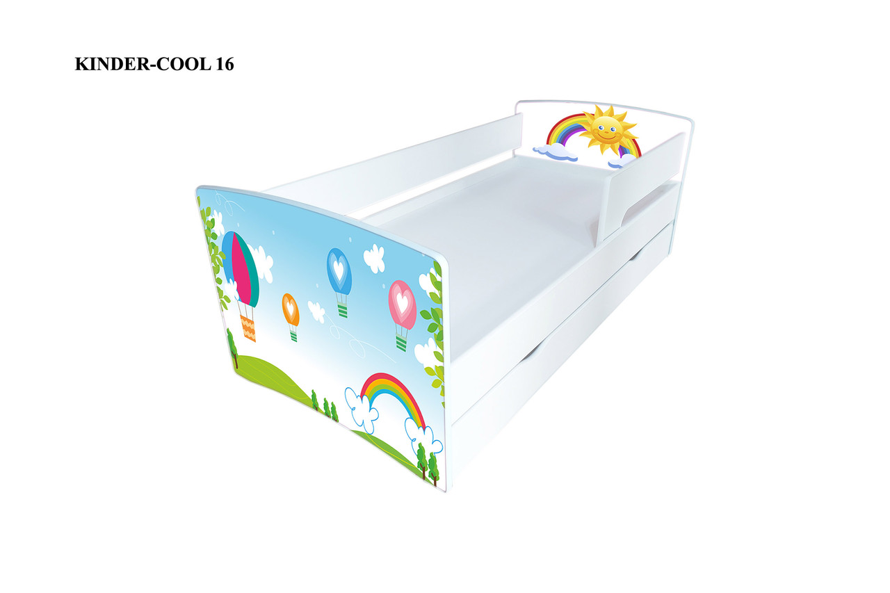 Ліжко "Kinder Cool"