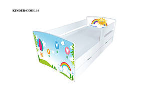 Ліжко "Kinder Cool"