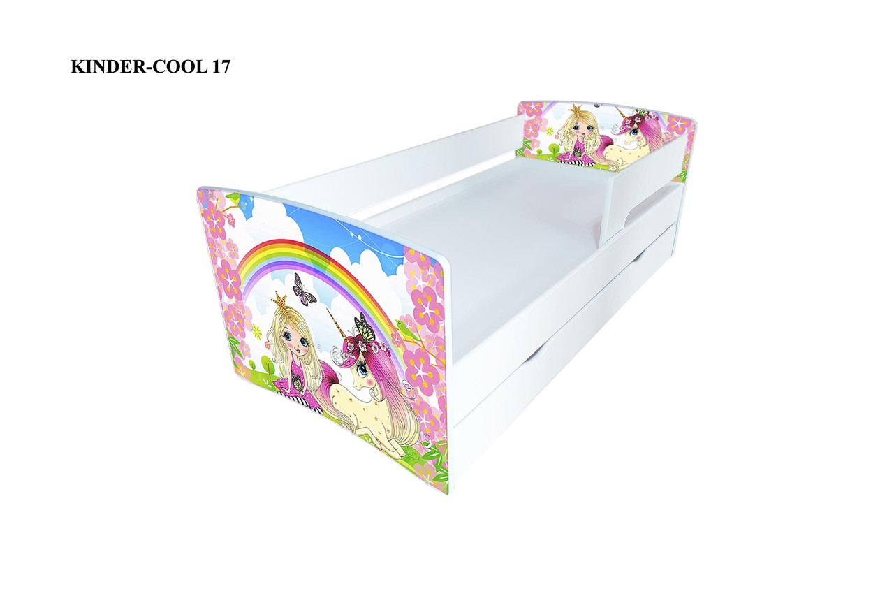 Ліжко "Kinder Cool"