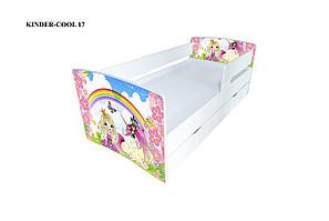 Ліжко "Kinder Cool"