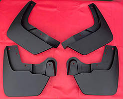 Бризковики Renault Duster 2018+