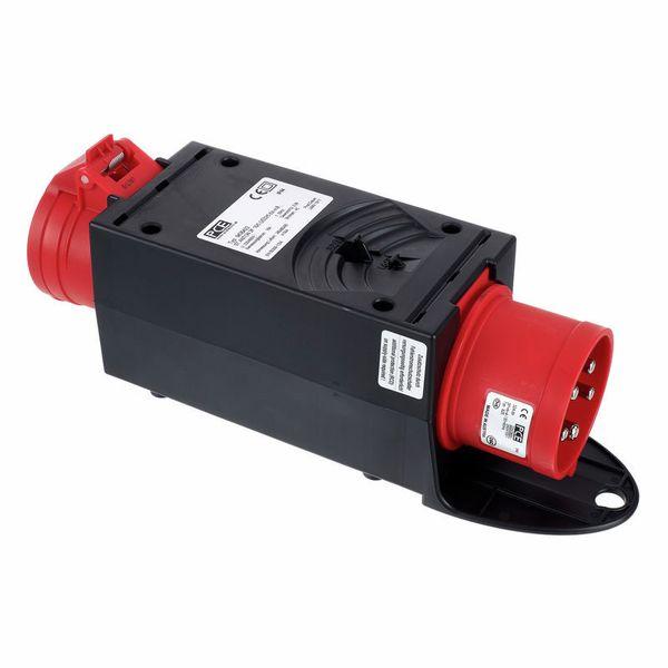 Пластиковий розподільник PCE 9436422 CEE Adapter 32A-16A, фото 1