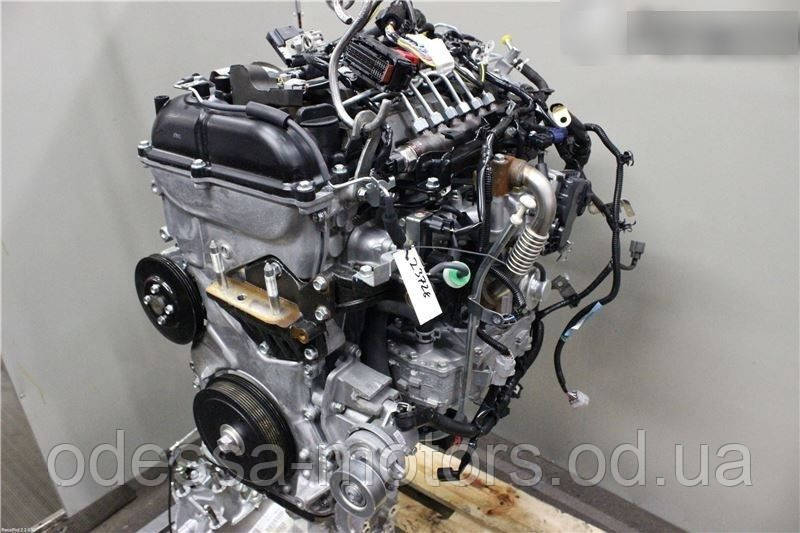 Двигатель Mitsubishi Lancer Saloon 1.8 DI-D, 2010-today тип мотора 4N13 - фото 3 - id-p455862947