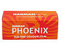 Фотоплівка кольорова Harman Phoenix 200 середній формат тип 120, фото 3