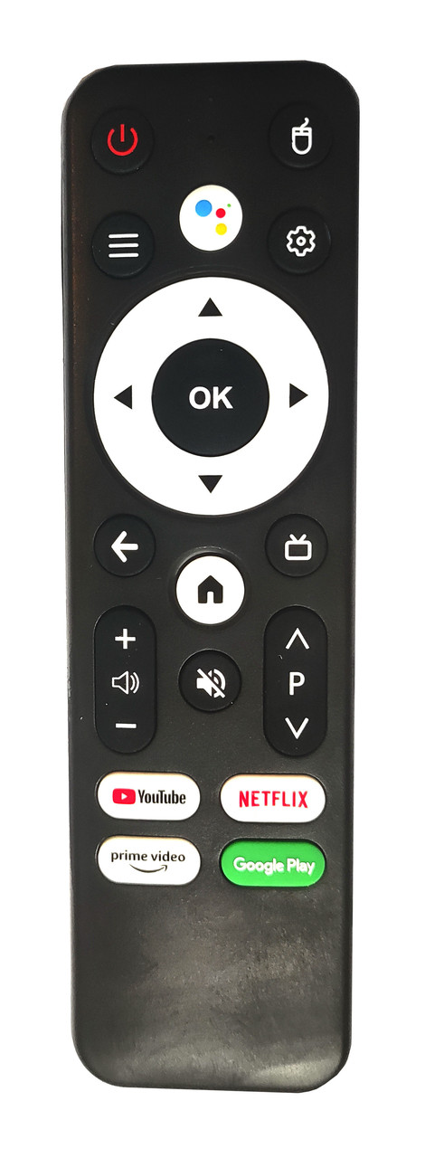 Пульт для android smart tv G7 mini