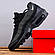 Чоловічі Кросівки Nike Air Max 95 чорні з хакі, фото 5