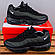 Чоловічі Кросівки Nike Air Max 95 чорні з хакі, фото 3