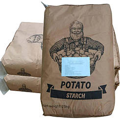 Картопляний крохмаль