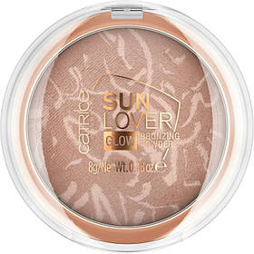 Бронзер Catrice Sun Lover Glow 010 Sun-kissed Bronze (8 g)