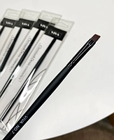 Пензель для макіяжу брів скошена Viva (Christian & Denis Cosmetics) No 7