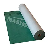 MASTERMAX 3 EXTRA тришарова супердифузійна гідроізоляційна мембрана (175г/м2) 1,5х50м