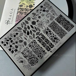 Пластини Saga Professional