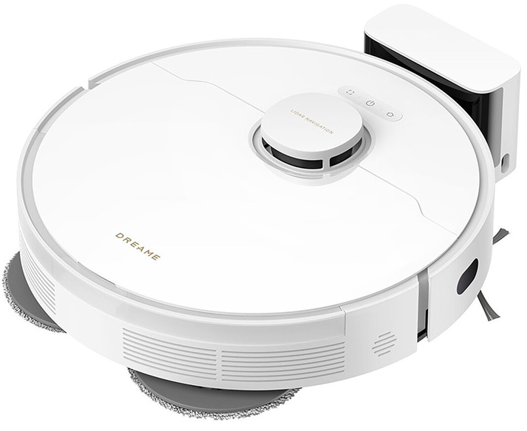 Робот-пилосос миючий Dreame Bot L10s Pro Gen2 (RLL42SDA)