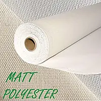 PAPIR 914мм матовий холст, поліестерний 240 г/м2 (30 м)