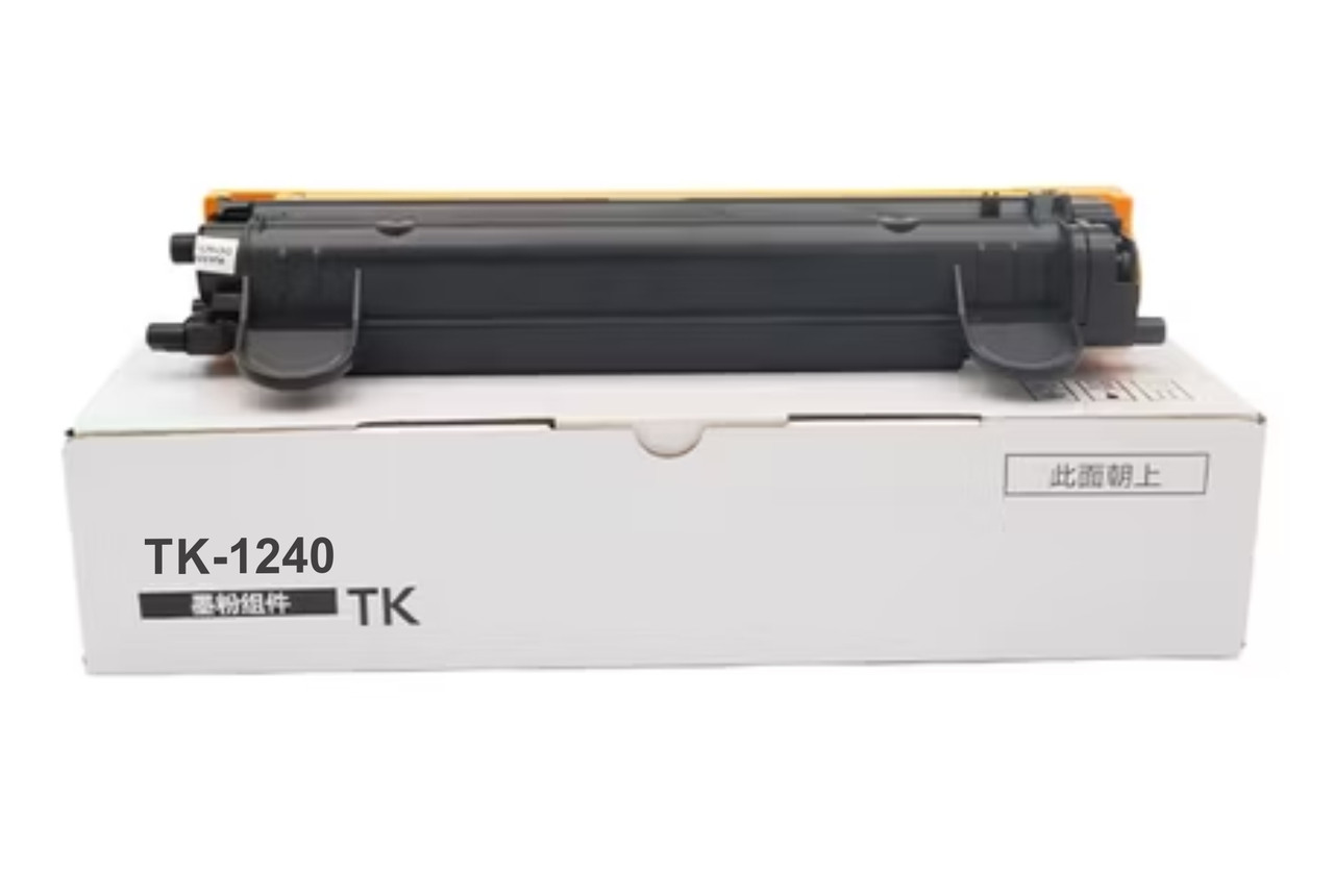 Сумісний картридж Kyocera TK-1240 Black Toner Cartridge (1T02Y80NX0), 1500 стор., D-TONER