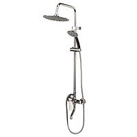 Душова система AQUATICA s33 з картриджним змішувачем (9733400)