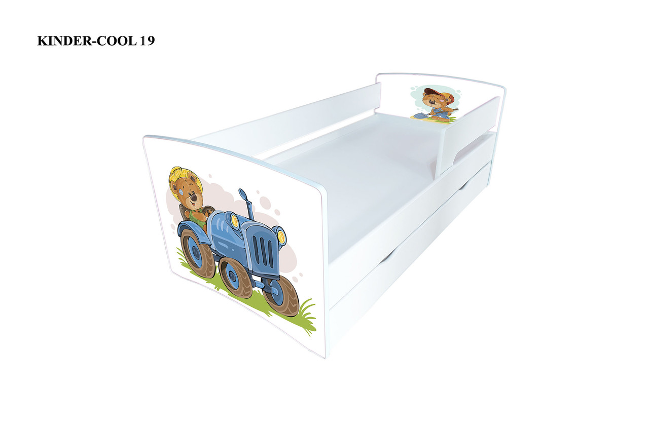 Ліжко "Kinder Cool"