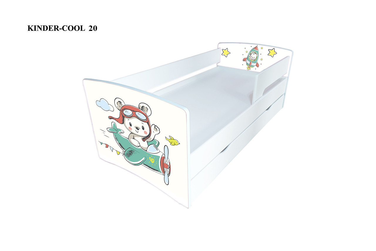Ліжко "Kinder Cool"