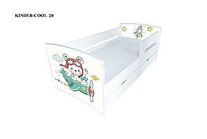 Ліжко "Kinder Cool"