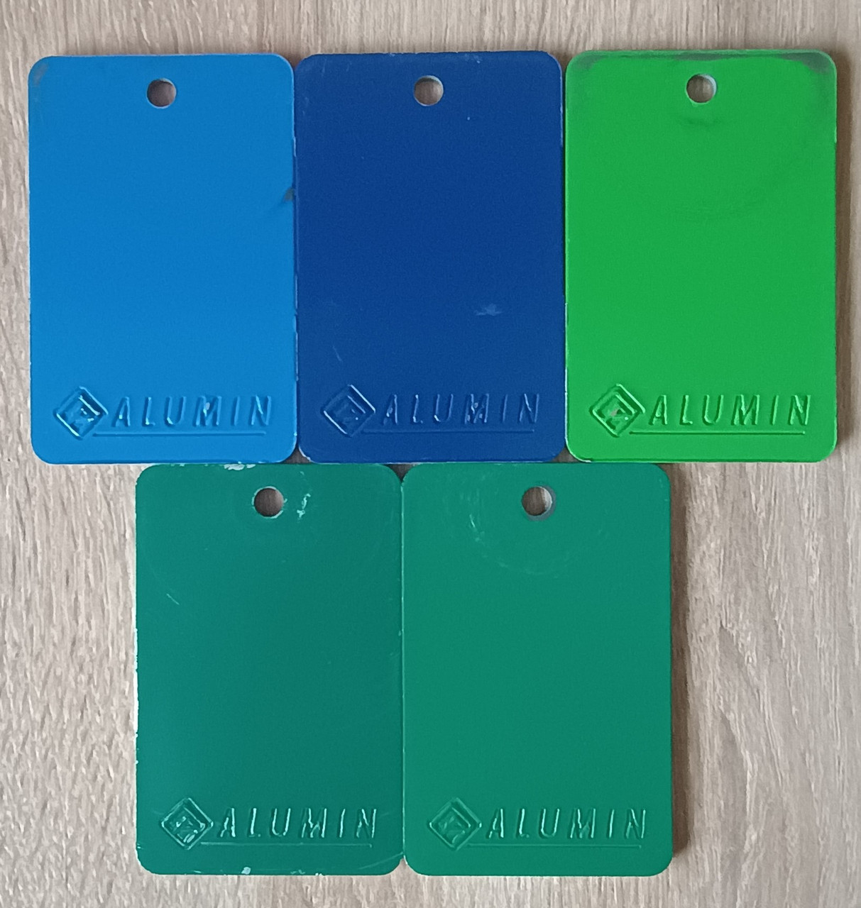 Композитні панелі ALUTEN s = 3 mm 2898