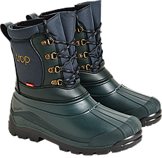 Чоботи утеплені робочі чоловічі DEMAR Польща BDTROP2 Z