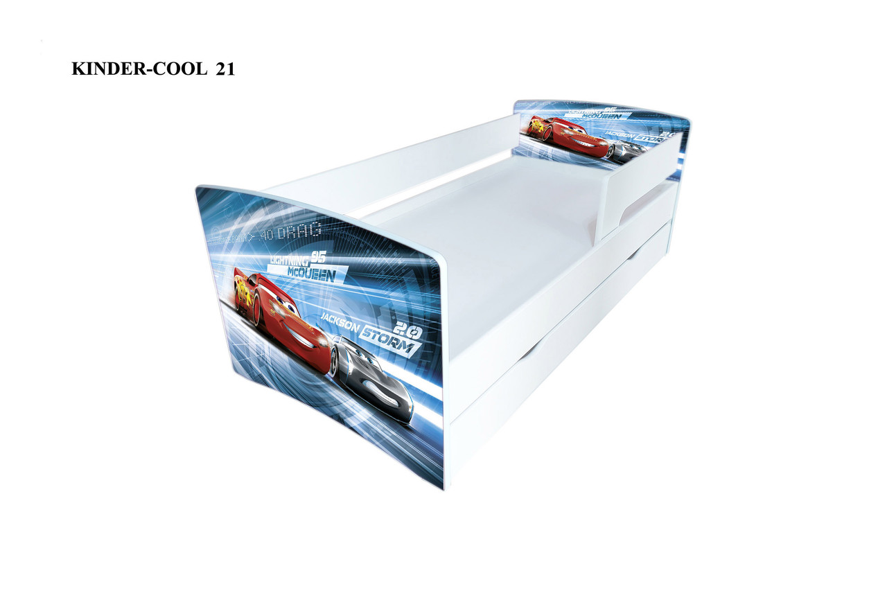 Ліжко "Kinder Cool"
