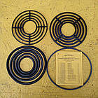 Ремкомплект КАМАЗ 5511 перекидаючого механізму