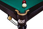 Більярдний стіл Мрия 6 футів для гри в піраміду, фото 6