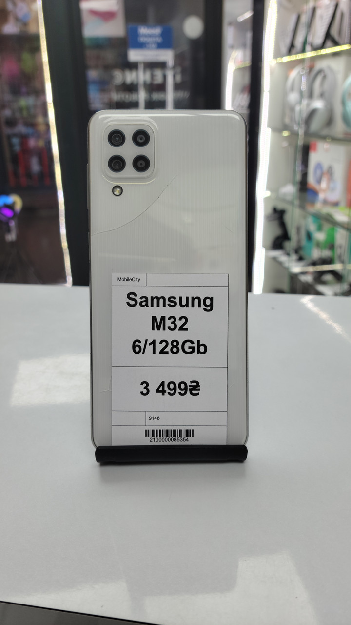 Б/в Samsung Galaxy M32 6/128Gb